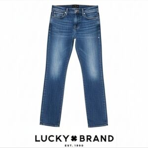 Lucky Brand Denim Straight Jeans
